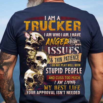 I am a Trucker