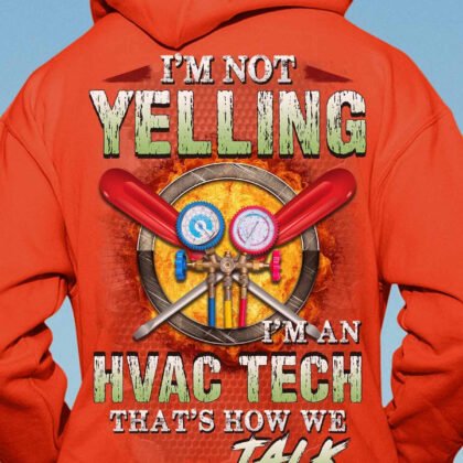 I am an HVAC Tech