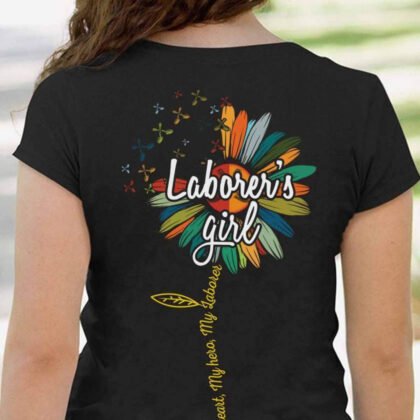 Laborer's Girl - My Heart My Man My Laborer