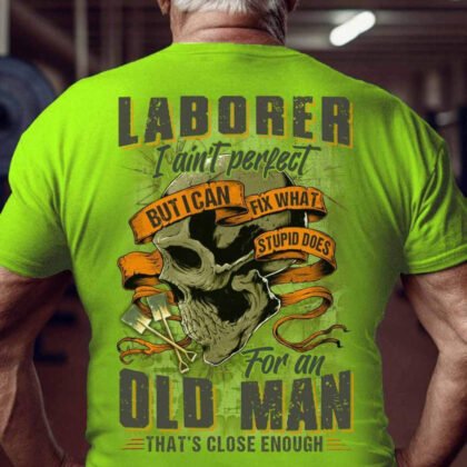 Laborer